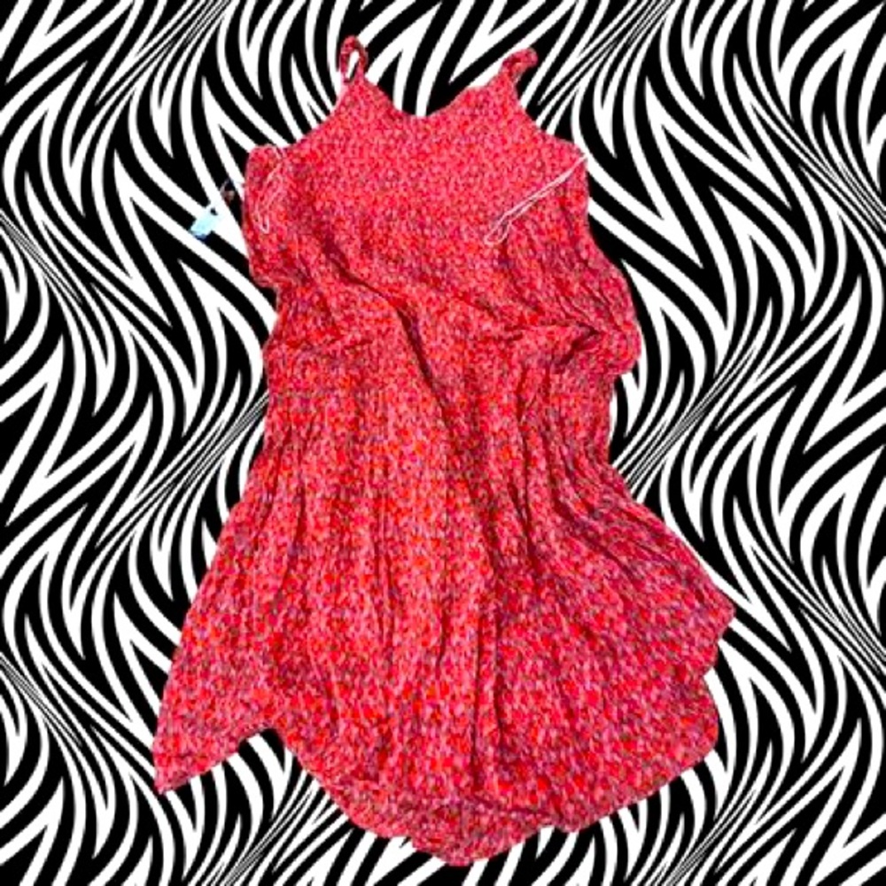 NWT Joie Tea Rose Multiprint Maxi Dress